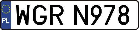 WGRN978