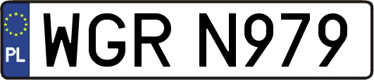 WGRN979