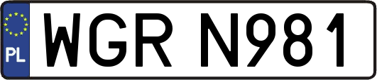 WGRN981