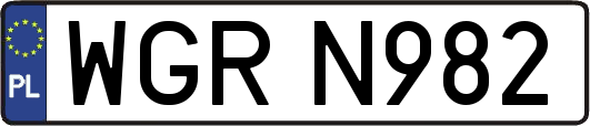 WGRN982