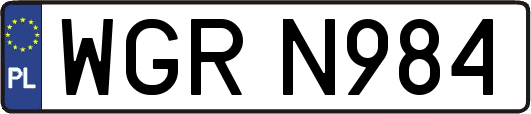WGRN984