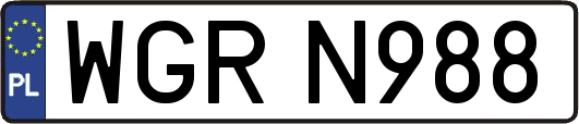 WGRN988