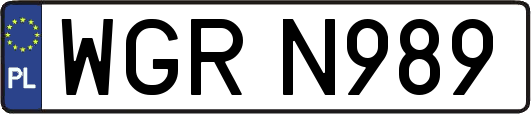 WGRN989
