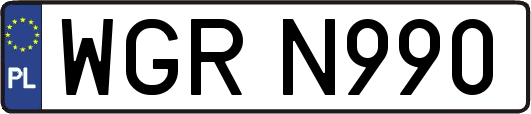 WGRN990