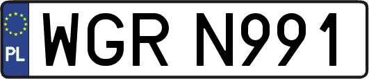 WGRN991