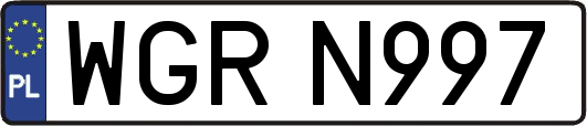 WGRN997