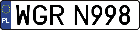 WGRN998