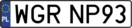 WGRNP93