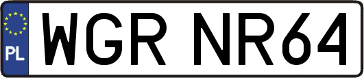 WGRNR64