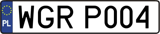 WGRP004