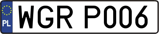 WGRP006