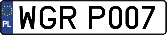 WGRP007