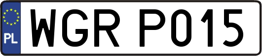 WGRP015