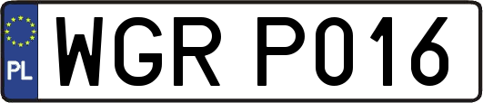 WGRP016