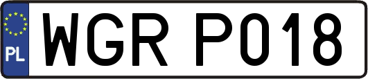 WGRP018