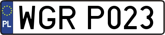 WGRP023