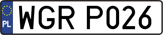 WGRP026