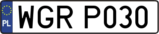 WGRP030