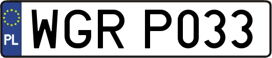 WGRP033