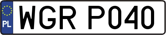 WGRP040