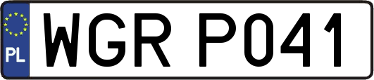 WGRP041
