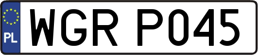 WGRP045