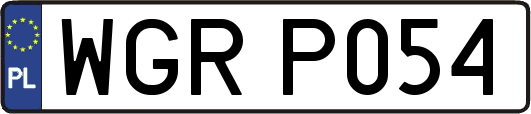 WGRP054