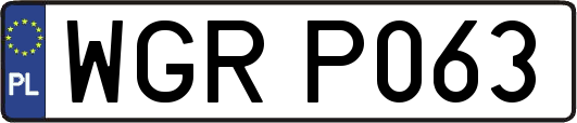 WGRP063