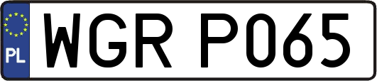 WGRP065