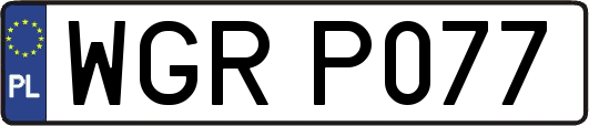 WGRP077