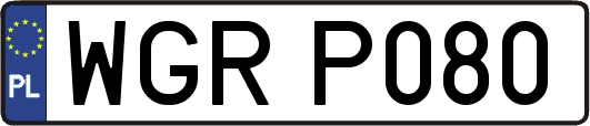 WGRP080