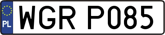 WGRP085