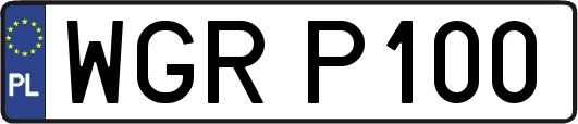 WGRP100