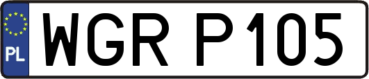 WGRP105