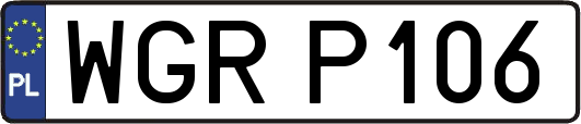 WGRP106