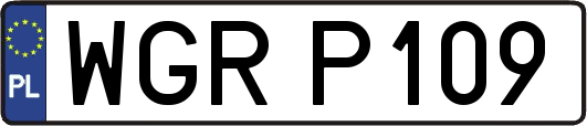 WGRP109
