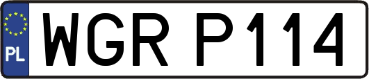 WGRP114