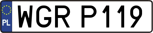 WGRP119