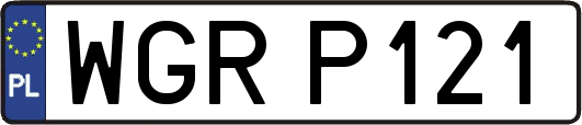 WGRP121