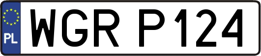WGRP124