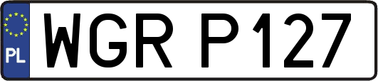 WGRP127
