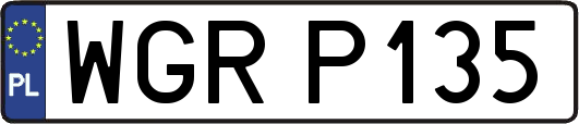 WGRP135