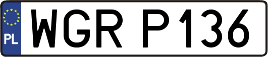 WGRP136