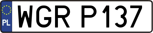 WGRP137