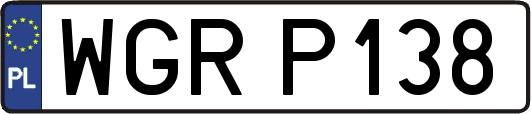 WGRP138