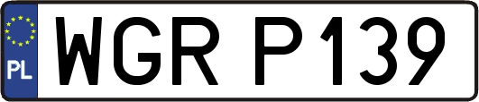 WGRP139