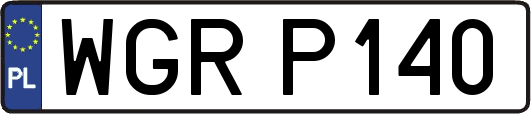WGRP140