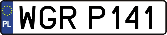 WGRP141