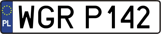 WGRP142