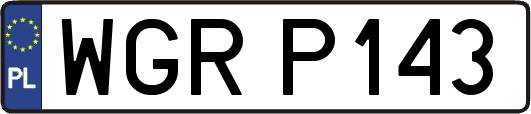 WGRP143